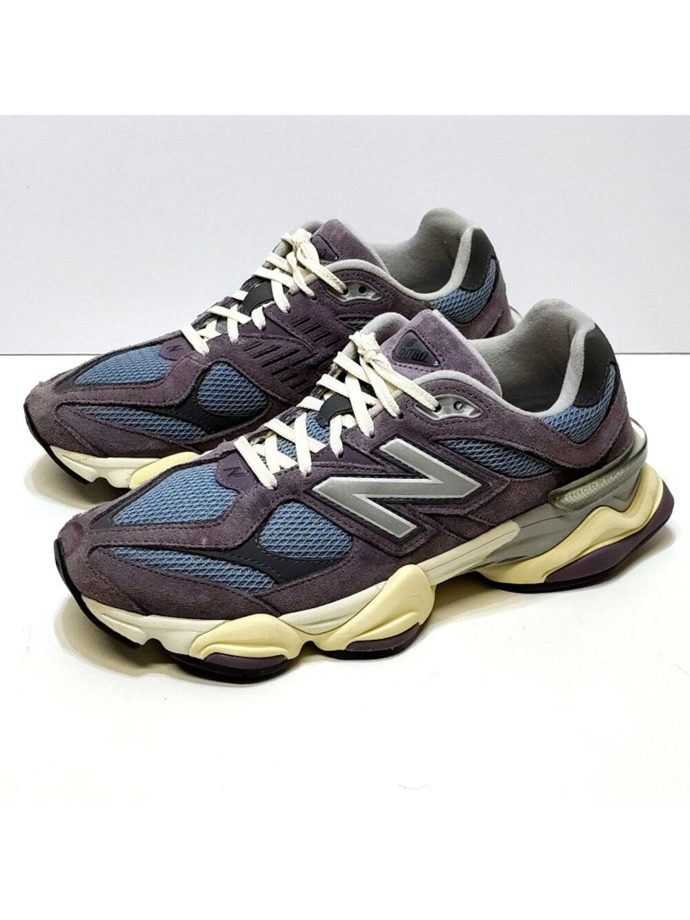 New Balance 9060 Shadow U9060SFA ABZORB Midsole Running Shoe M 8.5/ W 10 D Width